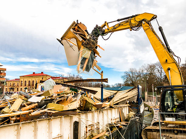 Commercial Cleanout Services in Alpine, TX